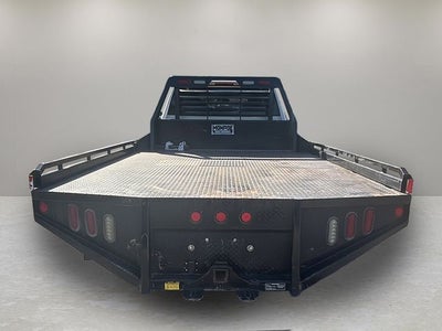 2020 Chevrolet Silverado 3500HD Work Truck