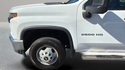 2020 Chevrolet Silverado 3500HD Work Truck