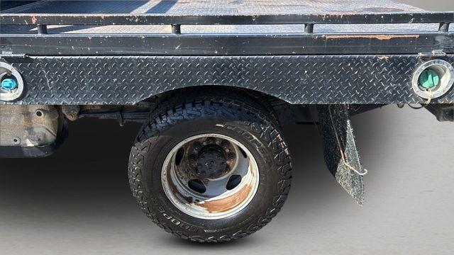 2020 Chevrolet Silverado 3500HD Work Truck