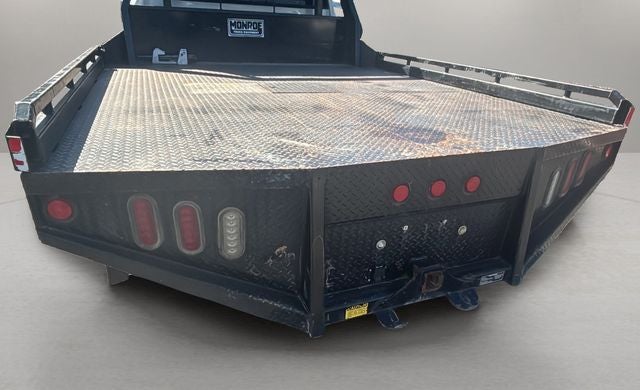 2020 Chevrolet Silverado 3500HD Work Truck