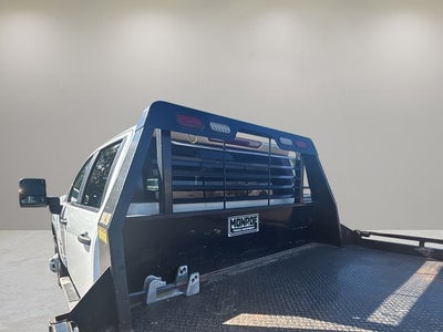 2020 Chevrolet Silverado 3500HD Work Truck