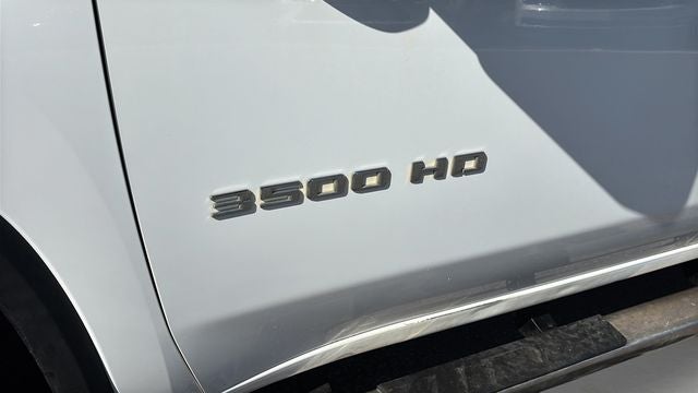 2020 Chevrolet Silverado 3500HD Work Truck