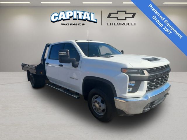 2020 Chevrolet Silverado 3500HD Work Truck