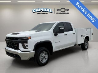 2023 Chevrolet Silverado 2500HD Work Truck