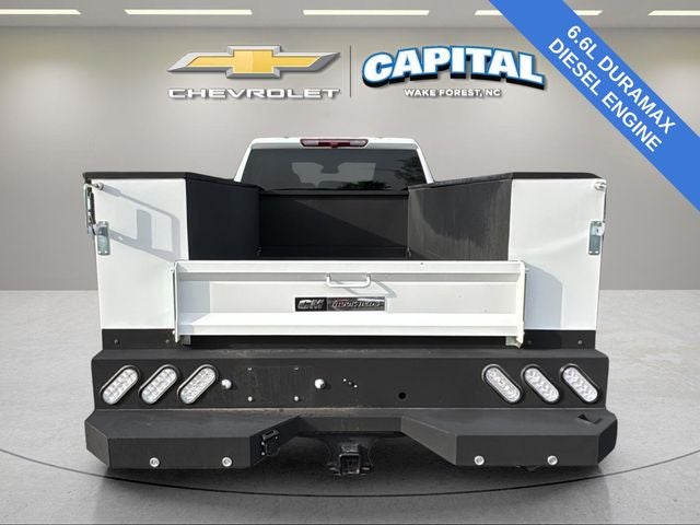 2025 Chevrolet Silverado 3500HD LT
