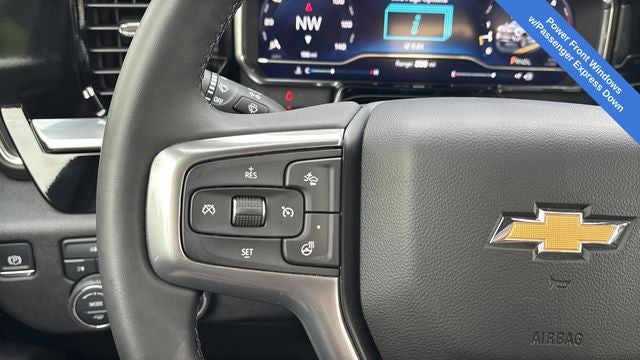 2025 Chevrolet Silverado 3500HD LT