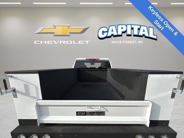 2025 Chevrolet Silverado 3500HD LT