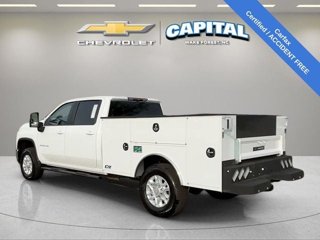 2025 Chevrolet Silverado 3500HD LT
