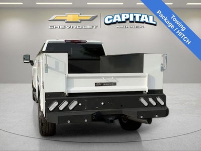 2025 Chevrolet Silverado 3500HD LT