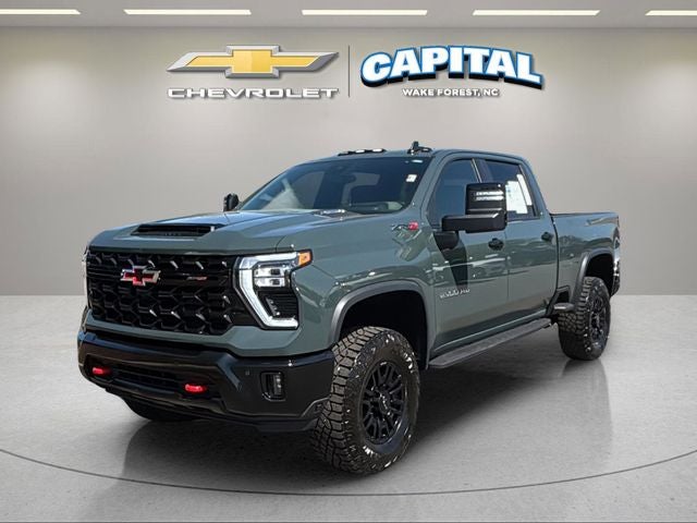 2026 Chevrolet Silverado 2500HD ZR2