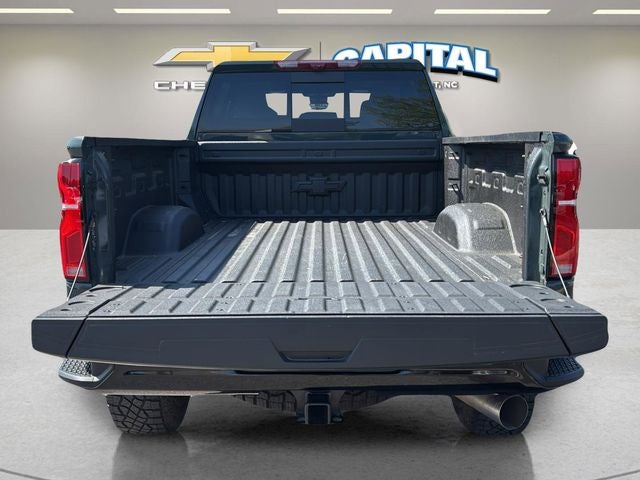 2026 Chevrolet Silverado 2500HD ZR2