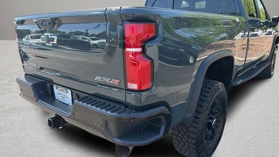2026 Chevrolet Silverado 2500HD ZR2