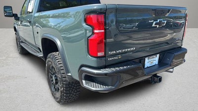 2026 Chevrolet Silverado 2500HD ZR2