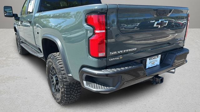 2026 Chevrolet Silverado 2500HD ZR2