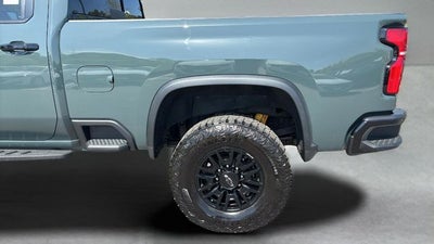 2026 Chevrolet Silverado 2500HD ZR2