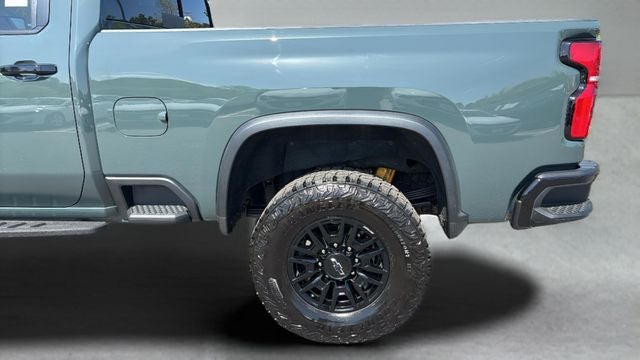 2026 Chevrolet Silverado 2500HD ZR2