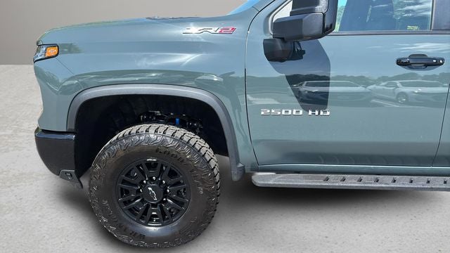 2026 Chevrolet Silverado 2500HD ZR2