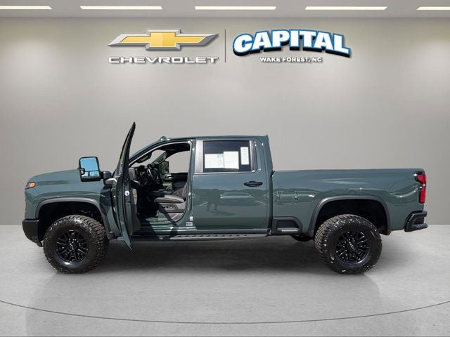 2026 Chevrolet Silverado 2500HD ZR2