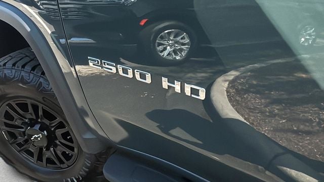 2026 Chevrolet Silverado 2500HD ZR2