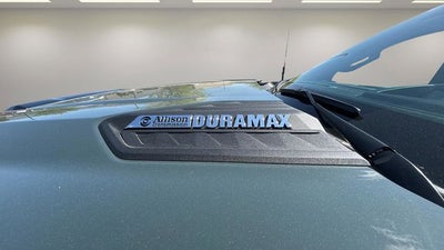 2026 Chevrolet Silverado 2500HD ZR2