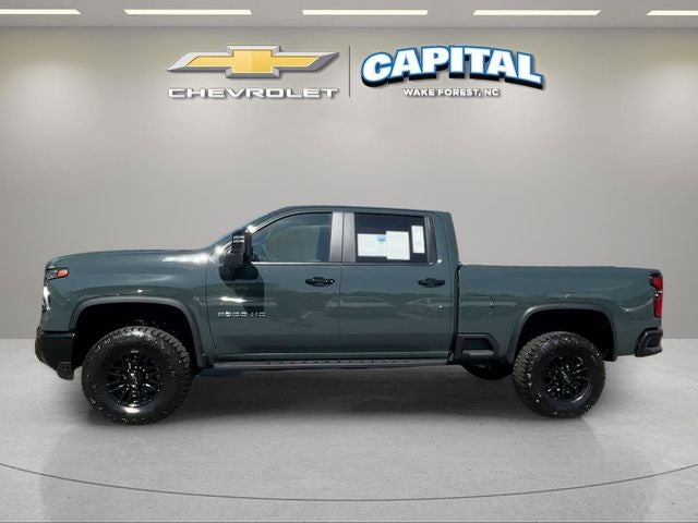 2026 Chevrolet Silverado 2500HD ZR2