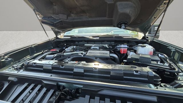 2026 Chevrolet Silverado 2500HD ZR2