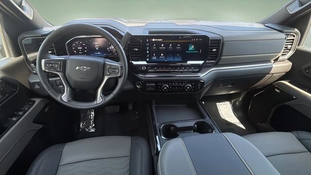 2026 Chevrolet Silverado 2500HD ZR2