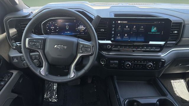 2026 Chevrolet Silverado 2500HD ZR2
