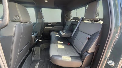2026 Chevrolet Silverado 2500HD ZR2