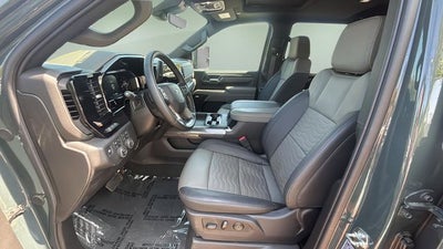 2026 Chevrolet Silverado 2500HD ZR2