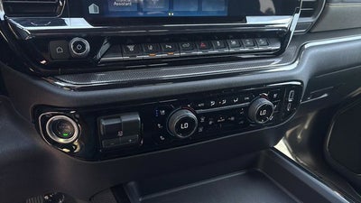 2026 Chevrolet Silverado 2500HD ZR2