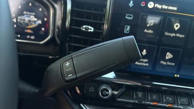 2026 Chevrolet Silverado 2500HD ZR2