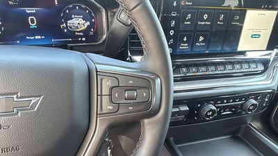 2026 Chevrolet Silverado 2500HD ZR2