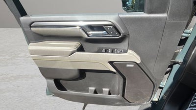 2026 Chevrolet Silverado 2500HD ZR2