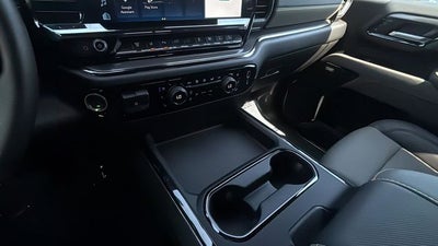 2026 Chevrolet Silverado 2500HD ZR2