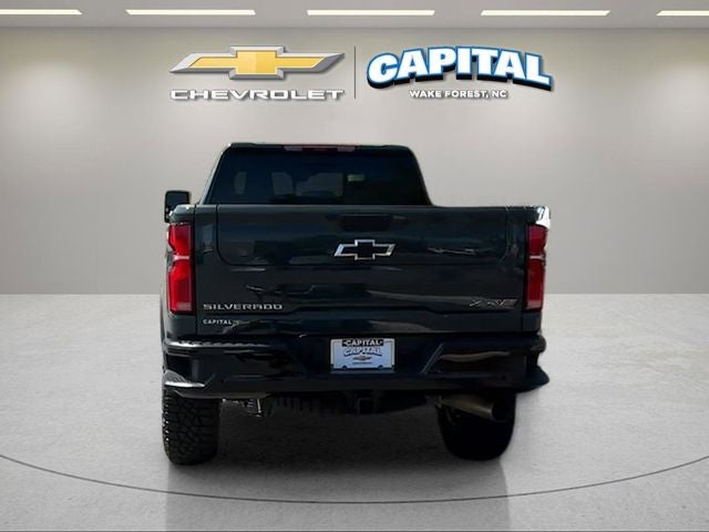 2026 Chevrolet Silverado 2500HD ZR2