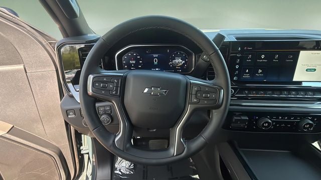 2026 Chevrolet Silverado 2500HD ZR2