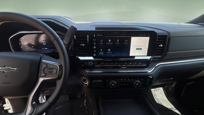 2026 Chevrolet Silverado 2500HD ZR2