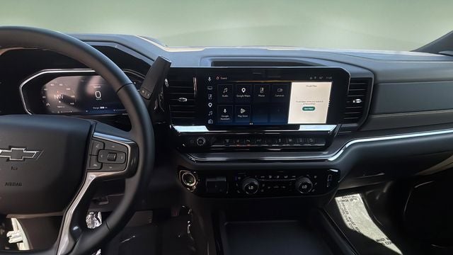 2026 Chevrolet Silverado 2500HD ZR2