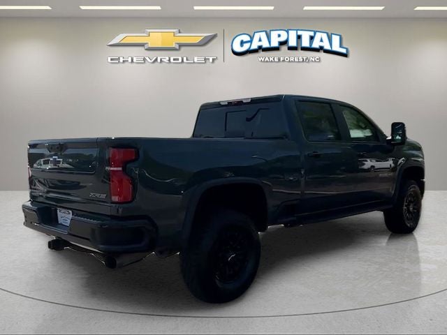 2026 Chevrolet Silverado 2500HD ZR2