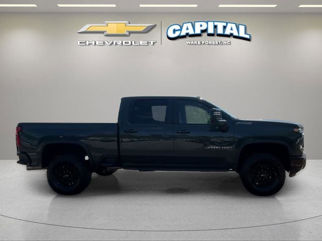 2026 Chevrolet Silverado 2500HD ZR2