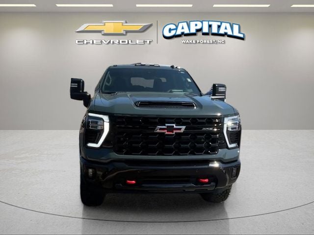 2026 Chevrolet Silverado 2500HD ZR2