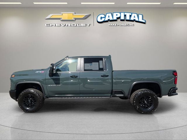 2026 Chevrolet Silverado 2500HD ZR2