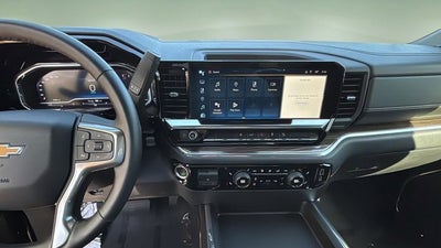 2024 Chevrolet Silverado 2500HD LT