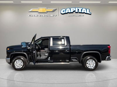 2024 Chevrolet Silverado 2500HD LT