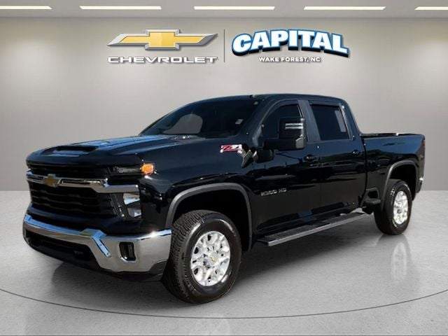 2024 Chevrolet Silverado 2500HD LT