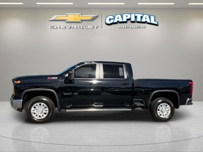 2024 Chevrolet Silverado 2500HD LT