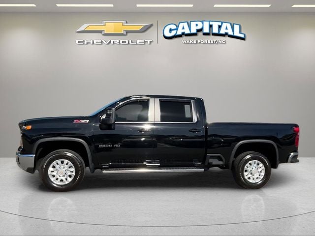 2024 Chevrolet Silverado 2500HD LT