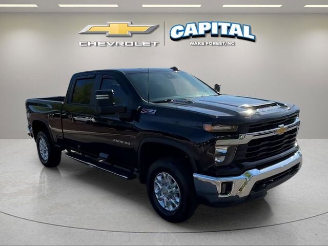 2024 Chevrolet Silverado 2500HD LT