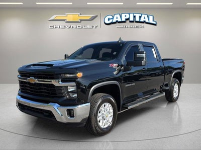 2024 Chevrolet Silverado 2500HD LT